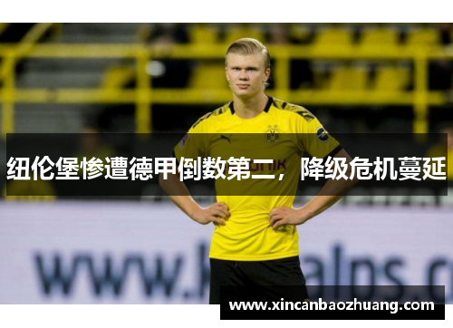 纽伦堡惨遭德甲倒数第二,降级危机蔓延